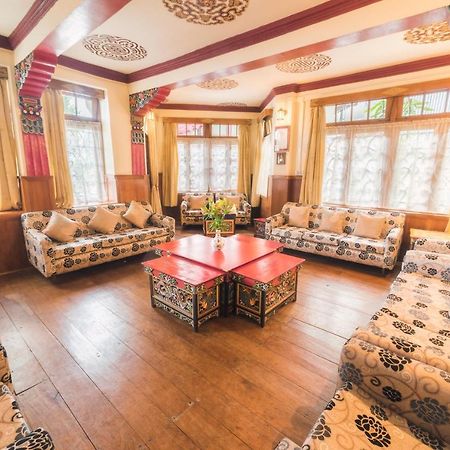 Netuk House A Heritage Boutique Stay Gangtok Exterior foto