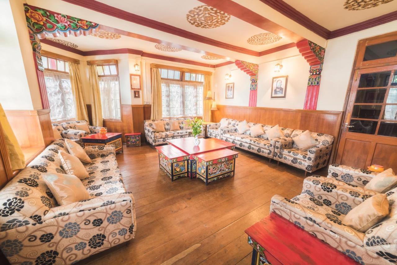 Netuk House A Heritage Boutique Stay Gangtok Exterior foto