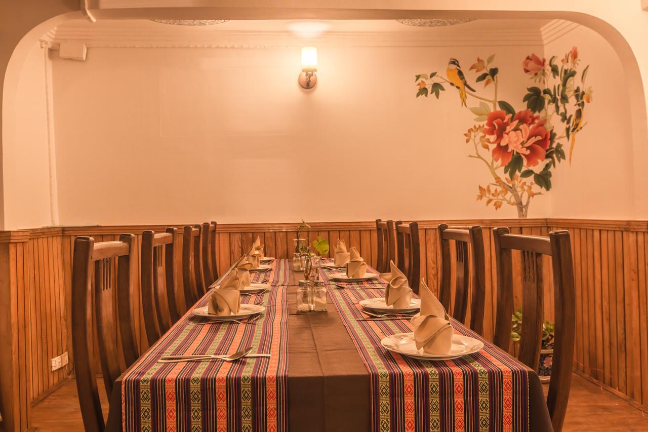 Netuk House A Heritage Boutique Stay Gangtok Exterior foto