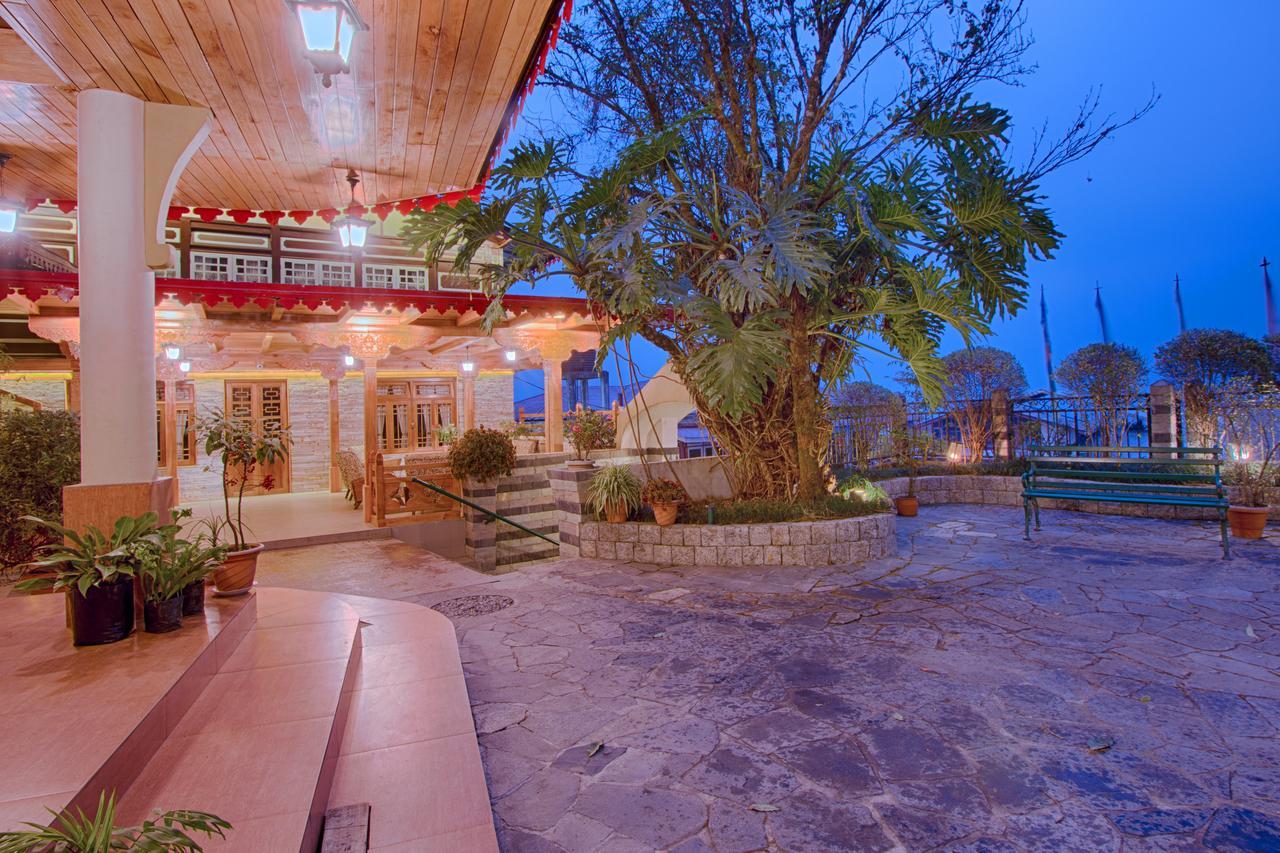 Netuk House A Heritage Boutique Stay Gangtok Exterior foto